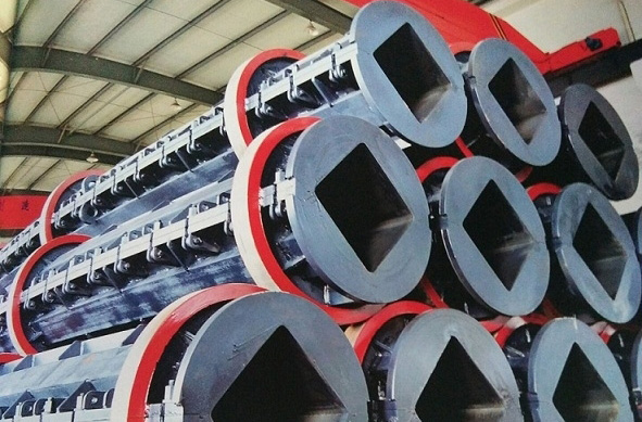 方樁鋼模 方樁鋼模