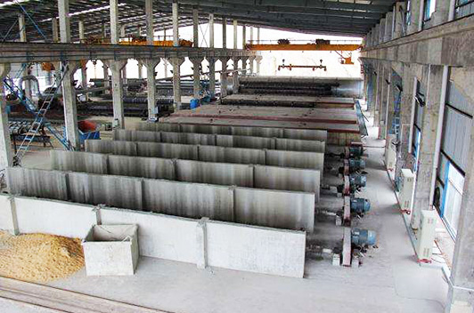 管樁生產(chǎn)布局 管樁生產(chǎn)布局